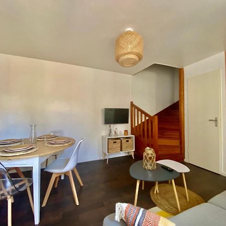 Le Carnot: City Centre With Parking Space Appartement Poitiers Buitenkant foto