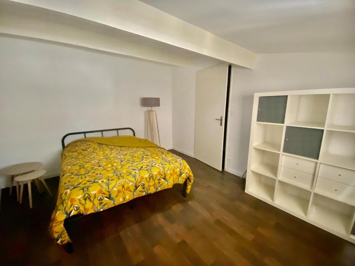 Le Carnot: City Centre With Parking Space Appartement Poitiers Buitenkant foto