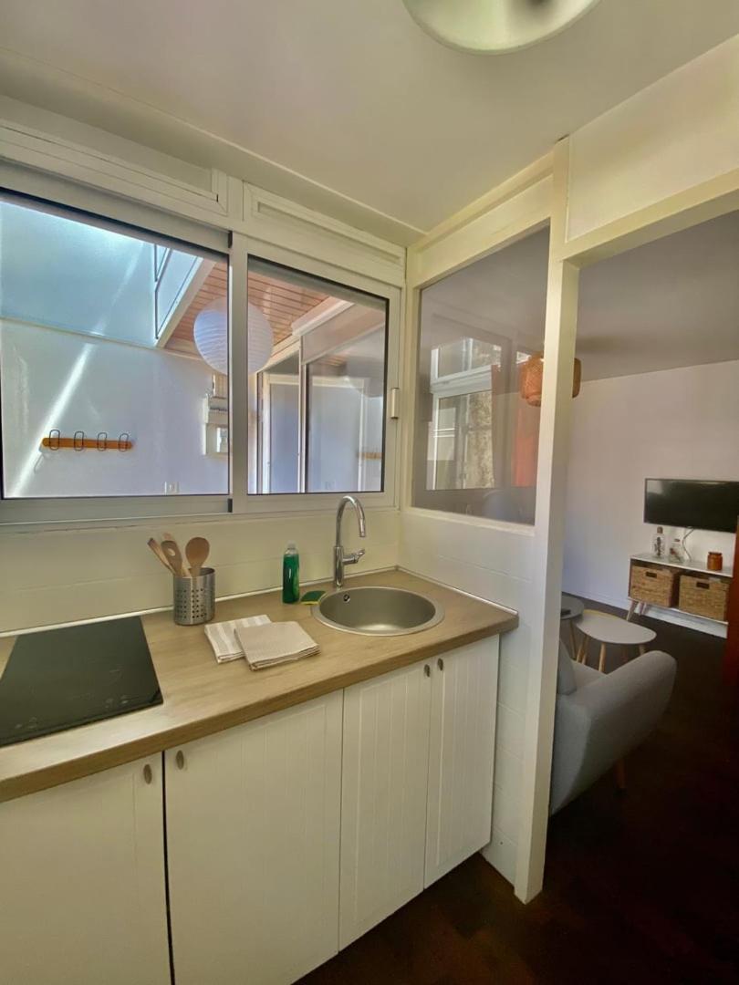 Le Carnot: City Centre With Parking Space Appartement Poitiers Buitenkant foto