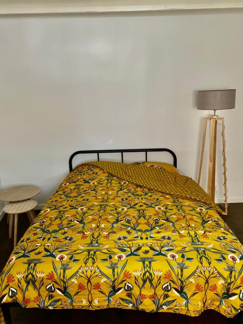 Le Carnot: City Centre With Parking Space Appartement Poitiers Buitenkant foto