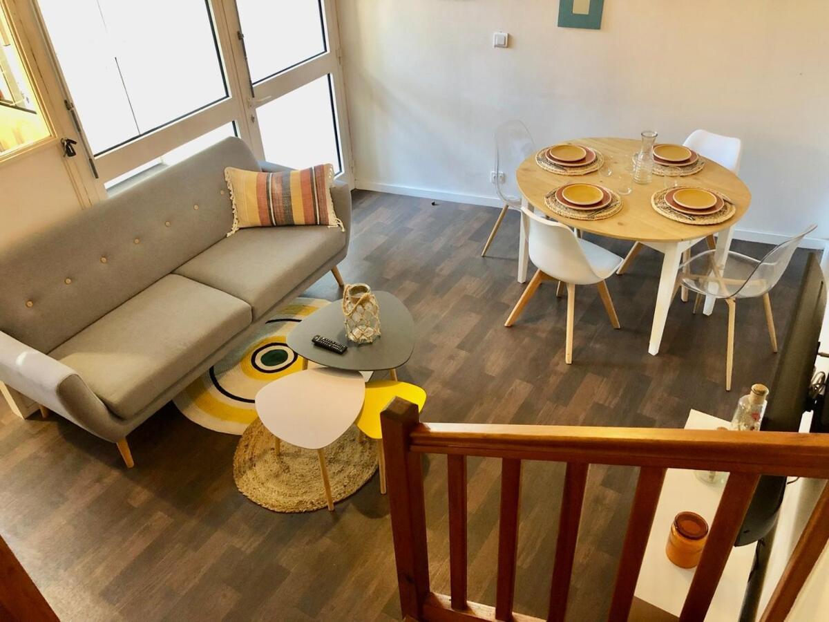 Le Carnot: City Centre With Parking Space Appartement Poitiers Buitenkant foto